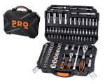 Набор головок и бит 94пр. 1/4«,1/2» PRO STARTUL NEW CASE (PRO-094)