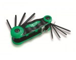 Набор ключей Torx T6-T25 8шт TOPTUL (AIFB0802)