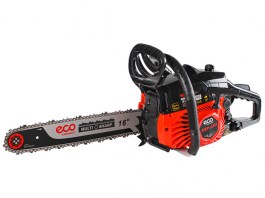  Бензопила ECO CSP-153 шина 40 см (16«), 3/8» LP, 1.3 мм, 57 зв. (1.50 кВт, 2.0 л.с., 37.2 см3, вес 5.9 кг)