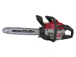 Бензопила ECO CSP-220 шина 40 см (16«), 3/8» LP, 1.3 мм, 57 зв. (2.20 кВт, 2.9 л.с., 45.2 см3, вес 6.0 кг)