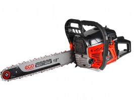 Бензопила ECO CSP-223 шина 45 см (18«), 0.325», 1.5 мм, 72 зв. (2.20 кВт, 2.9 л.с., 45.2 см3, вес 6.4 кг)