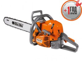 Бензопила OLEO-MAC GS 650 шина 45 см (18«), 3/8», 1.5 мм, 68 зв. (3.50 кВт, 4.7 л.с., 63.4 см3, вес 6.3 кг) (50259001E1T)