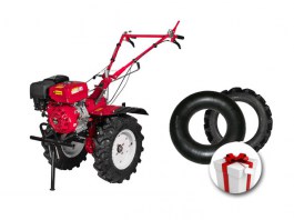 Культиватор бензиновый FERMER FM-1011MX АКЦИЯ + Покрышка (6001202) + Камера (6001201) (10.0 л.с., шир. 115 см, колесо 6.50-12, без ВОМ, передач 2+1) ( (FM-1011MXA3)