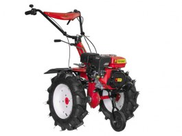 Культиватор бензиновый FERMER FM-702MSL (7.0 л.с., шир. 100 см, колесо 5.00-12, без ВОМ, передач 3+1, пониженная передача)