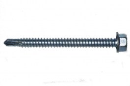 Саморез для фасадных систем без шайбы, сверло