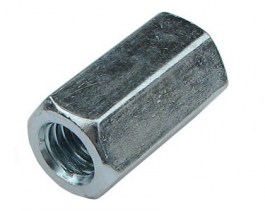 Гайка удлиняющая DIN 6334