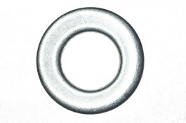 Шайба плоская DIN 125
