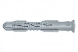 Дюбель рамный без шурупа