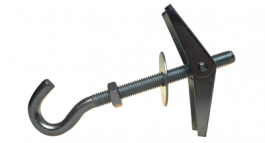 Дюбель складной пружинный