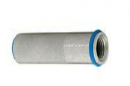 Металлическая втулка с внутренней резьбой