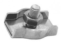 Зажим для стальных канатов SIMPLEX