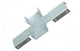 Кронштейн забора