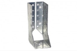 Опора бруса закрытая