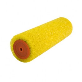 Ролик поролоновый «Структурный», 250мм под ручку 8мм (STARTUL) 