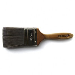Кисть плоская «EXPERT» 2,5’’-63мм искусственная щетина (STARTUL)