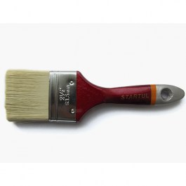 Кисть плоская «MASTER» 4’’-100мм искусственная щетина (STARTUL)