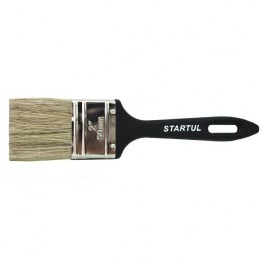 Кисть плоская «PROFI» 2,5’’-63мм (STARTUL) 