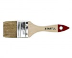 Кисть плоская «STANDART» 1’’-25мм (STARTUL)