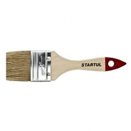 Кисть плоская «STANDART» 2’’-50мм (STARTUL)