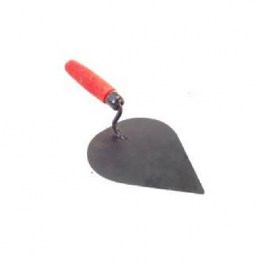 Кельма с пластмассовой ручкой КШ 2