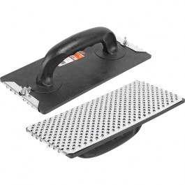 Терка для пенопласта 120х260мм STARTUL MASTER