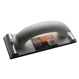 Терка для шлифования с металлическим фиксатором 230х120мм STARTUL MASTER 