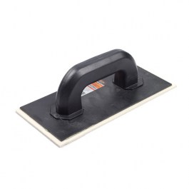 Терка пластмассовая с войлоком 130х270х6,5мм STARTUL MASTER