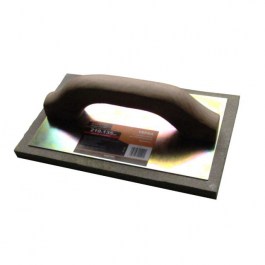 Терка с покрытием из вспененной резины STARTUL MASTER 140х280мм