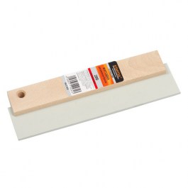 Фуговка резиновая белая 300мм STARTUL MASTER