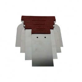 Набор шпателей «Япончик» нержавеющих (4 шт) STARTUL PROFI