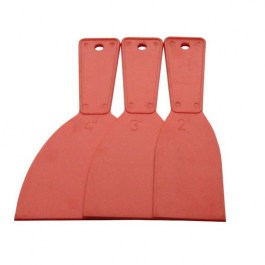 Набор шпателей пластмассовых (3 шт) STARTUL STANDART