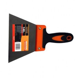 Шпатель нержавеющий двухкомпонентная ручка 160мм STARTUL PROFI