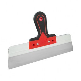 Шпатель нержавеющий фасадный 600мм STARTUL PROFI