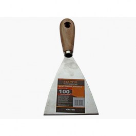 Шпательная лопатка 30мм нержавеющая STARTUL MASTER