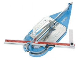 Плиткорез профессиональный 520 мм SIGMA 3LK SERIE 3 KLICK KLOCK