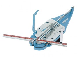 Плиткорез профессиональный 740 мм SIGMA 3C2K SERIE 3 KLICK KLOCK