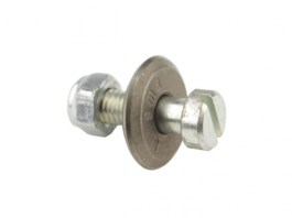 Режущий эл-т для плиткореза 12 мм SIGMA (для резки стекл. мозаики) (для 2G,3G,3L,3B2,3C2,3D2)